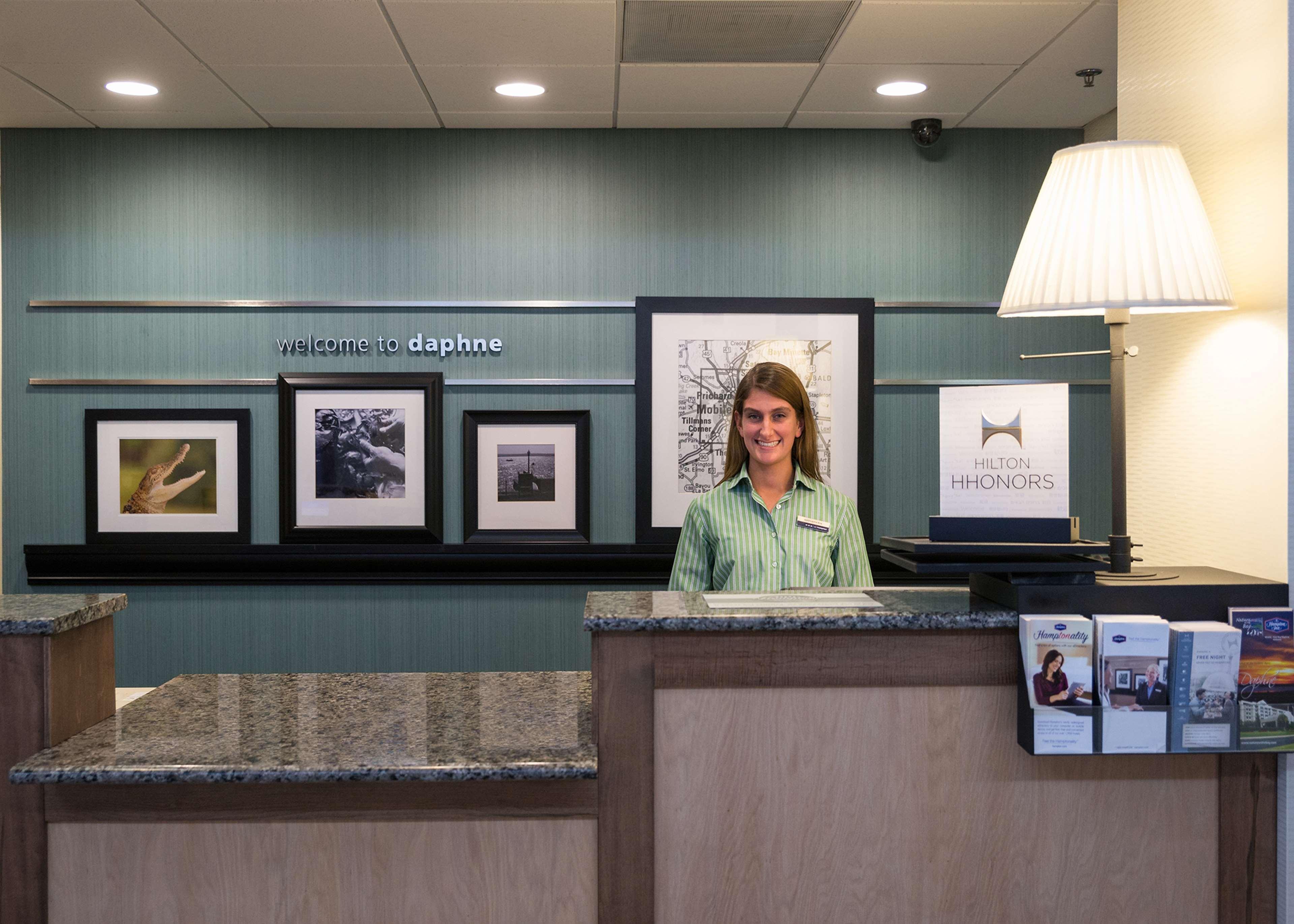 Hampton Inn Mobile/East Bay Daphne Zewnętrze zdjęcie