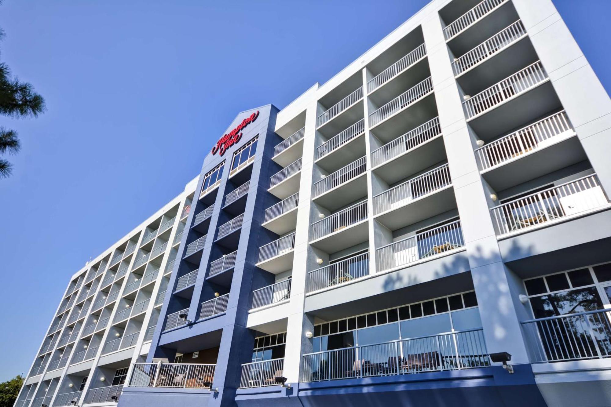 Hampton Inn Mobile/East Bay Daphne Zewnętrze zdjęcie